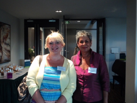 HR Breakfast - March 2013